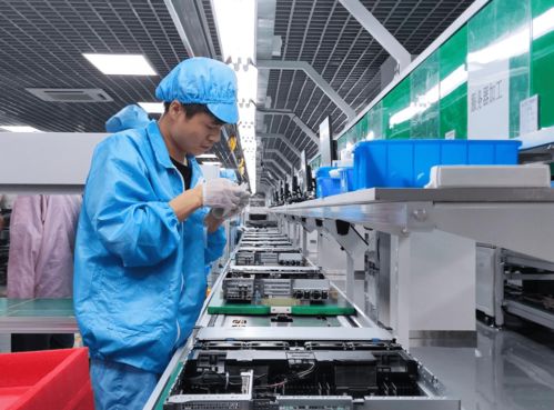 做好新引擎 陕西电子长安计算助力“数字陕西”建设